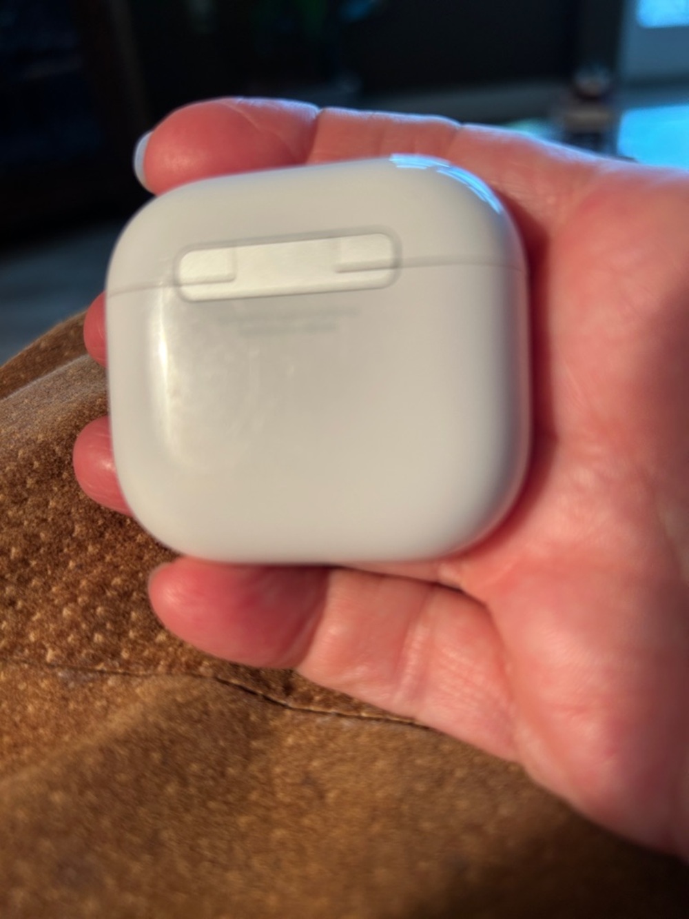 Apple White AirPods Pro Charging Case